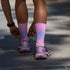 Sporcks - Happy Day Pink - Running Socks